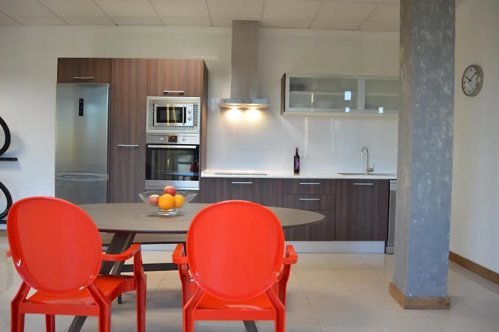 Daida Loft Lägenhet Arrecife  0*, Arrecife (Lanzarote) Spanien