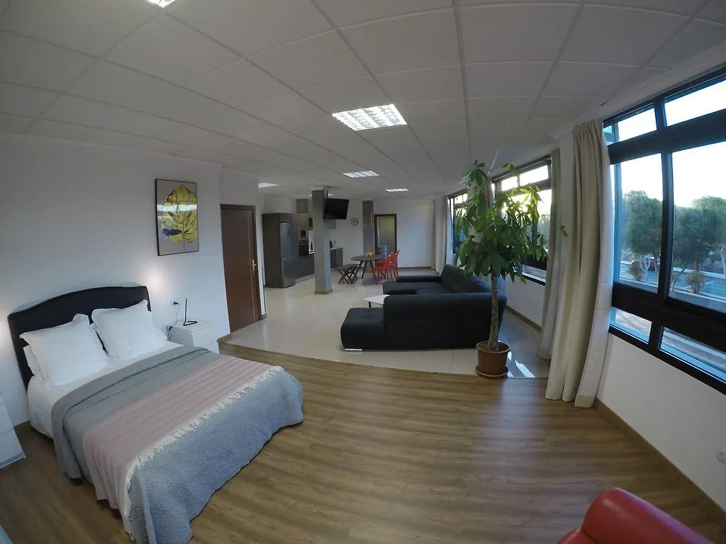 Daida Loft Lägenhet Arrecife