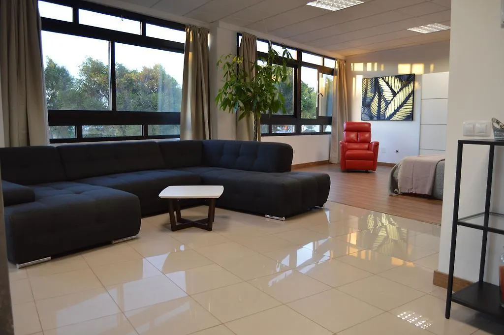 Daida Loft Lägenhet Arrecife