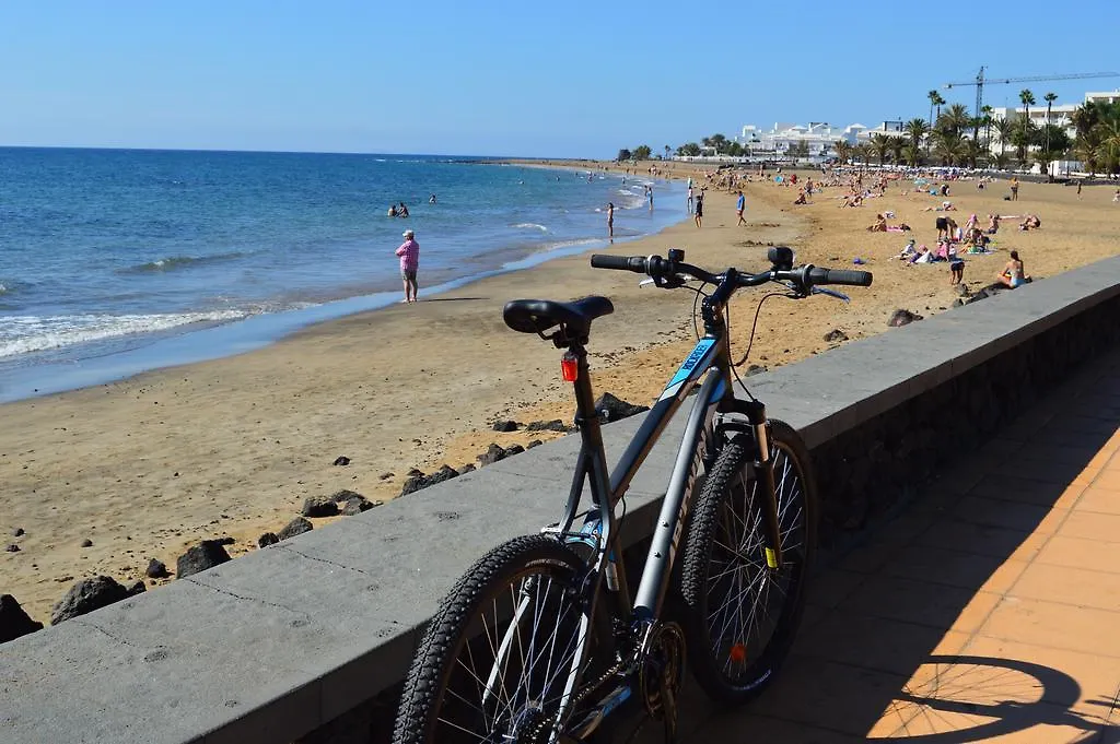 Daida Loft Lägenhet Arrecife