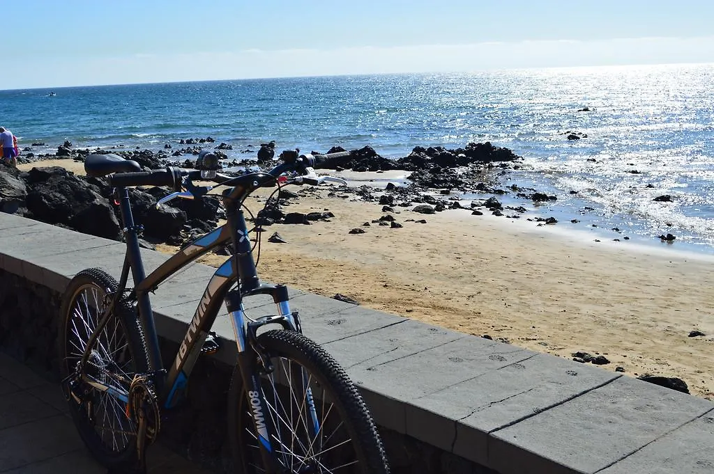 Daida Loft Lägenhet Arrecife  Spanien