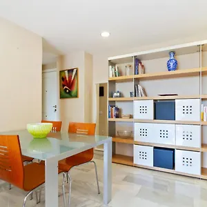  Apartment Benalmadena With Seasonal Pool & Parking Near The Spain