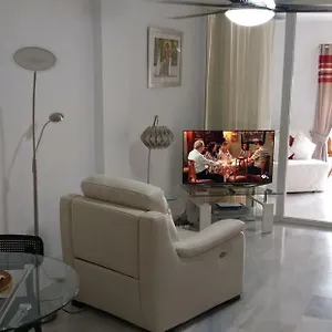  Apartment In Village Spain