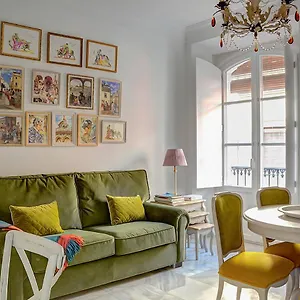  Apartment Trajano Spain